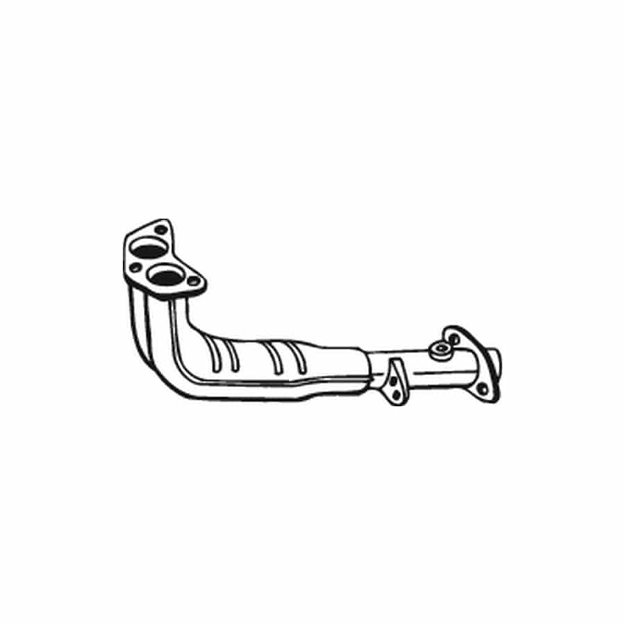 Bosal 750-031 Exhaust Pipe For Honda Cr-V I (Rd)