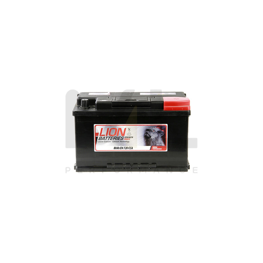 Lion Car Battery - 115 - 3 Year Guarantee | ML Performance UK Car Parts