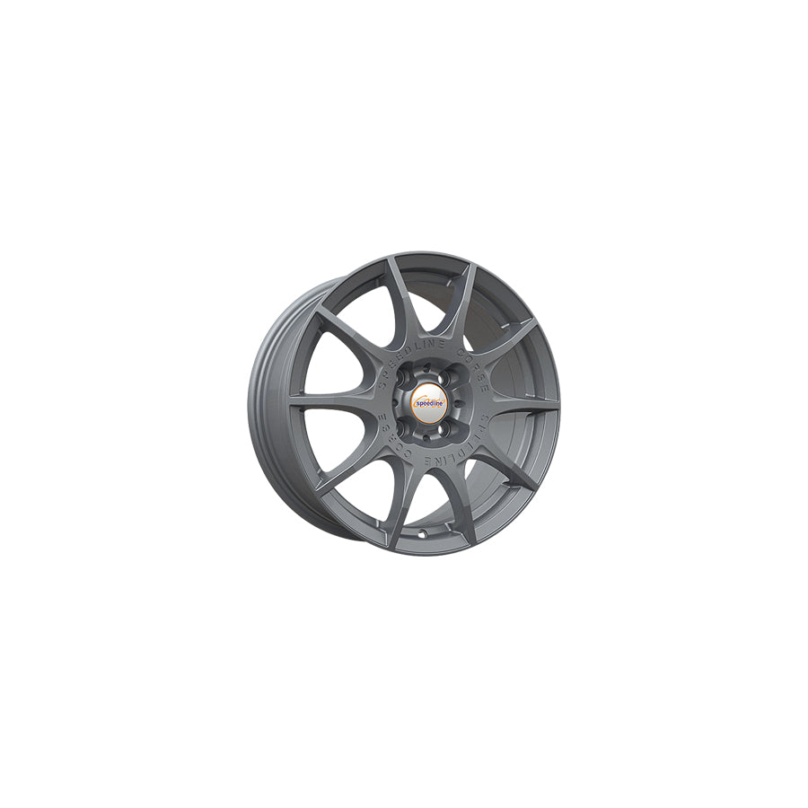 Speedline Corse SL2 Marmora 7x16 ET38 SL2.6704.03X/070 Anthracite-matt Wheel | ML Performance UK Car Parts