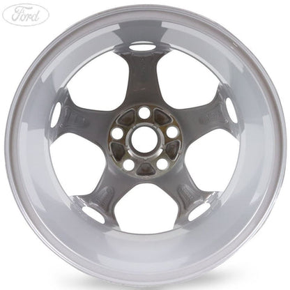 GENUINE FORD 1461383 MONDEO MK4 16" ALLOY WHEEL Y SPOKE SILVER 6.5X16 07-10 * | ML Performance UK