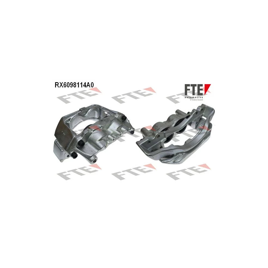 Fte 9292174 Brake Caliper Suitable For Mercedes-Benz Vario Minibus | ML Performance UK Car Parts