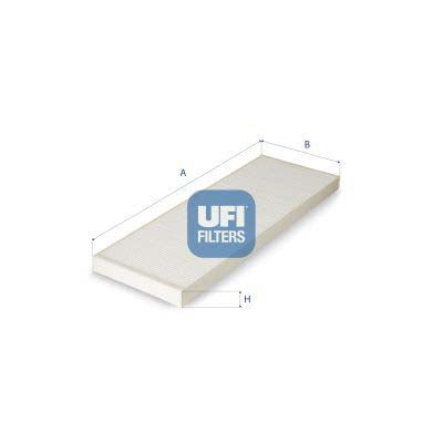 UFI 53.457.00 Pollen Filter