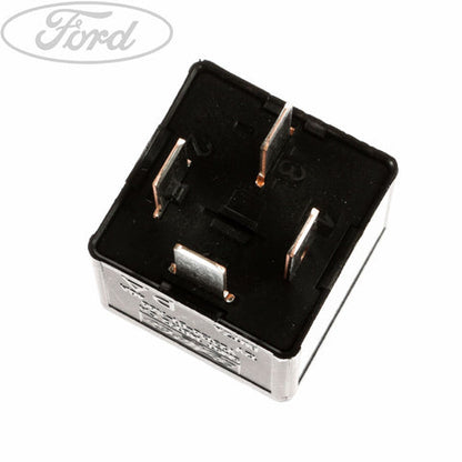 GENUINE FORD 1425752 ELECTRICAL SYSTEM MICRO RELAY 40 AMP 4 BLADE TERMINAL | ML Performance UK