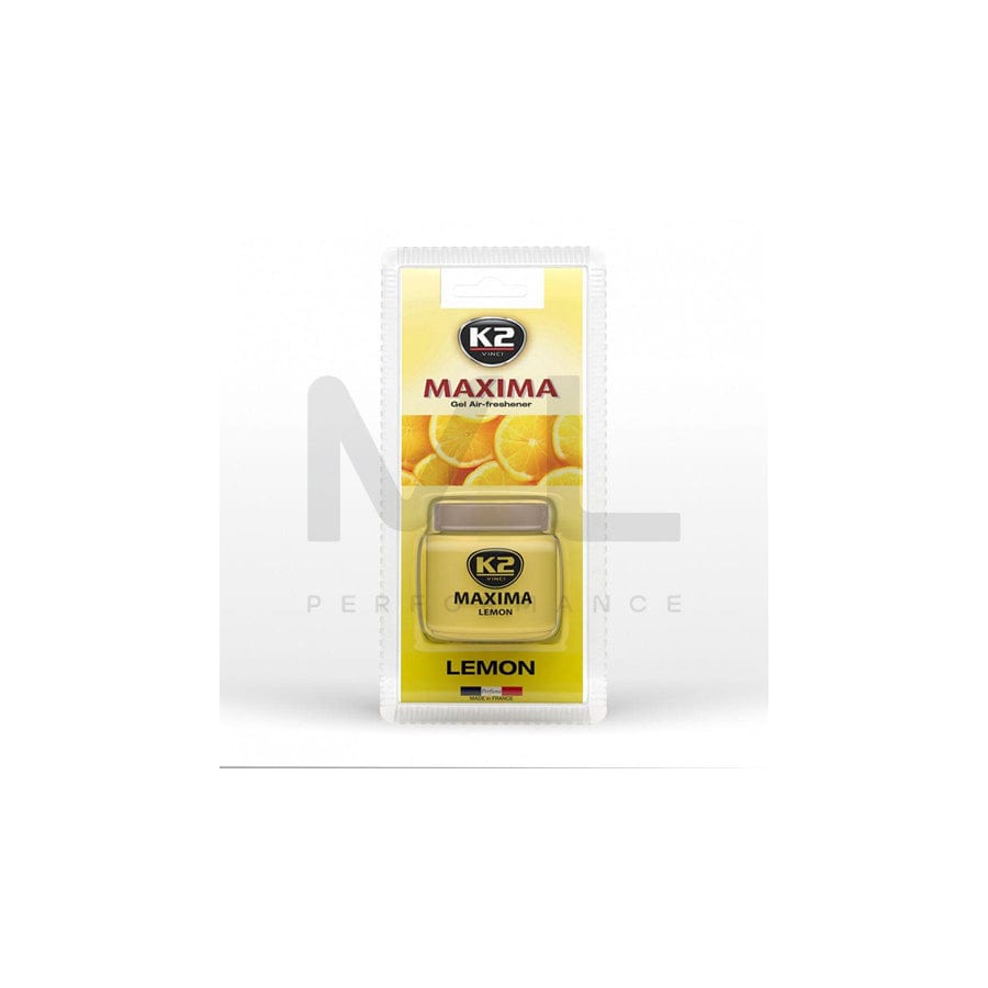 K2 V605 Car air freshener Blister Pack, Bottle, Contents: 50ml | ML Performance Car Parts