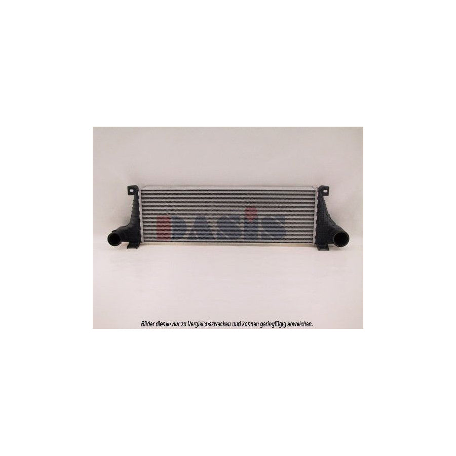 AKS Dasis 407180N Intercooler For IVeco Daily | ML Performance UK