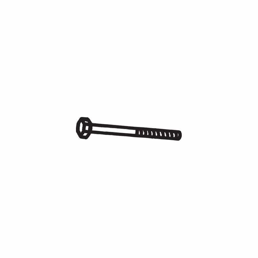 Bosal 258-825 Bolt, Exhaust System