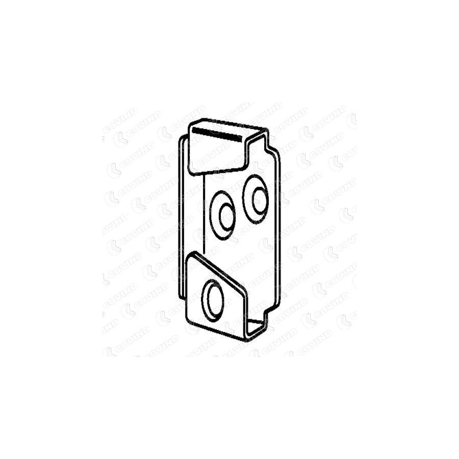 Covind 142/183 Door Lock | ML Performance UK