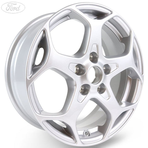 GENUINE FORD 1461383 MONDEO MK4 16" ALLOY WHEEL Y SPOKE SILVER 6.5X16 07-10 * | ML Performance UK