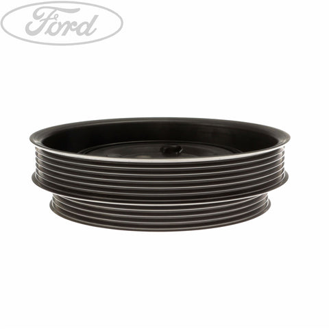 GENUINE FORD 1723700 TRANSIT CRANKSHAFT PULLEY | ML Performance UK