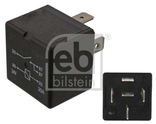 Febi Bilstein 45401 Multifunctional Relay | ML Performance UK Car Parts