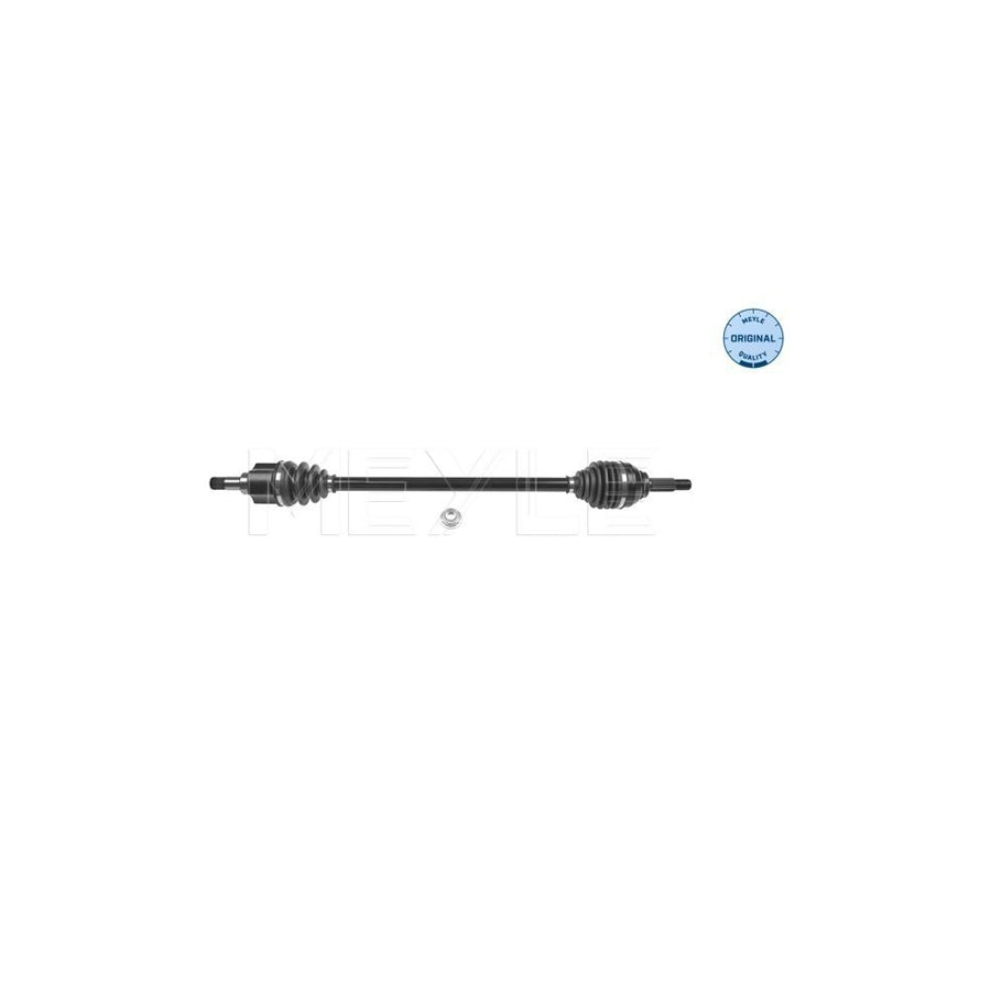 Meyle 100 498 0738 Drive Shaft