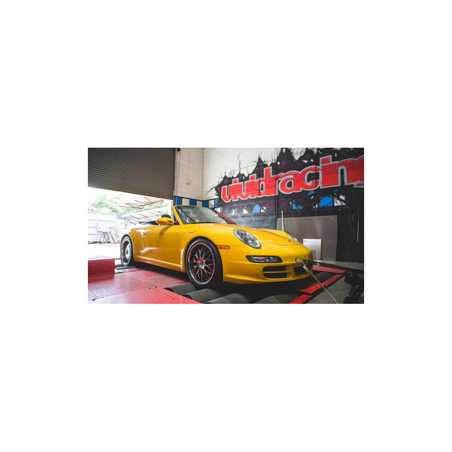 VR Tuned ECU Flash Tune Porsche 997 Carrera 3.8L 05-08