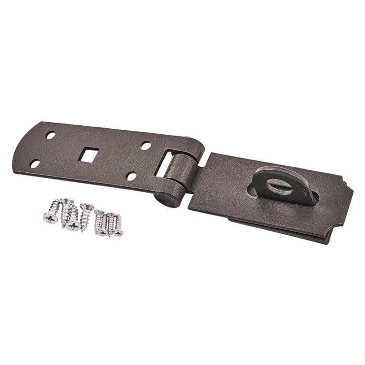 Amtech 10"x2" Hasp And Staple | ML Performance DIY & Power Tools