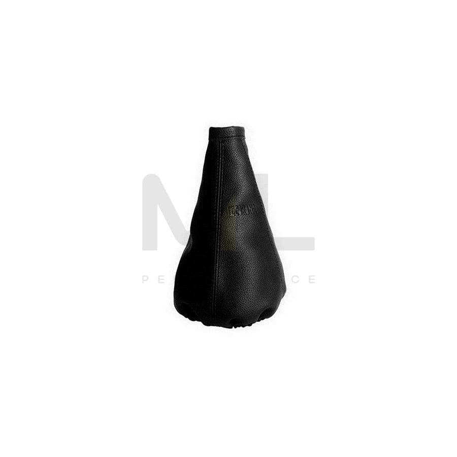 CORONA INT30597 Gear stick gaiter PU (Polyurethane), Black, Universal | ML Performance Car Parts