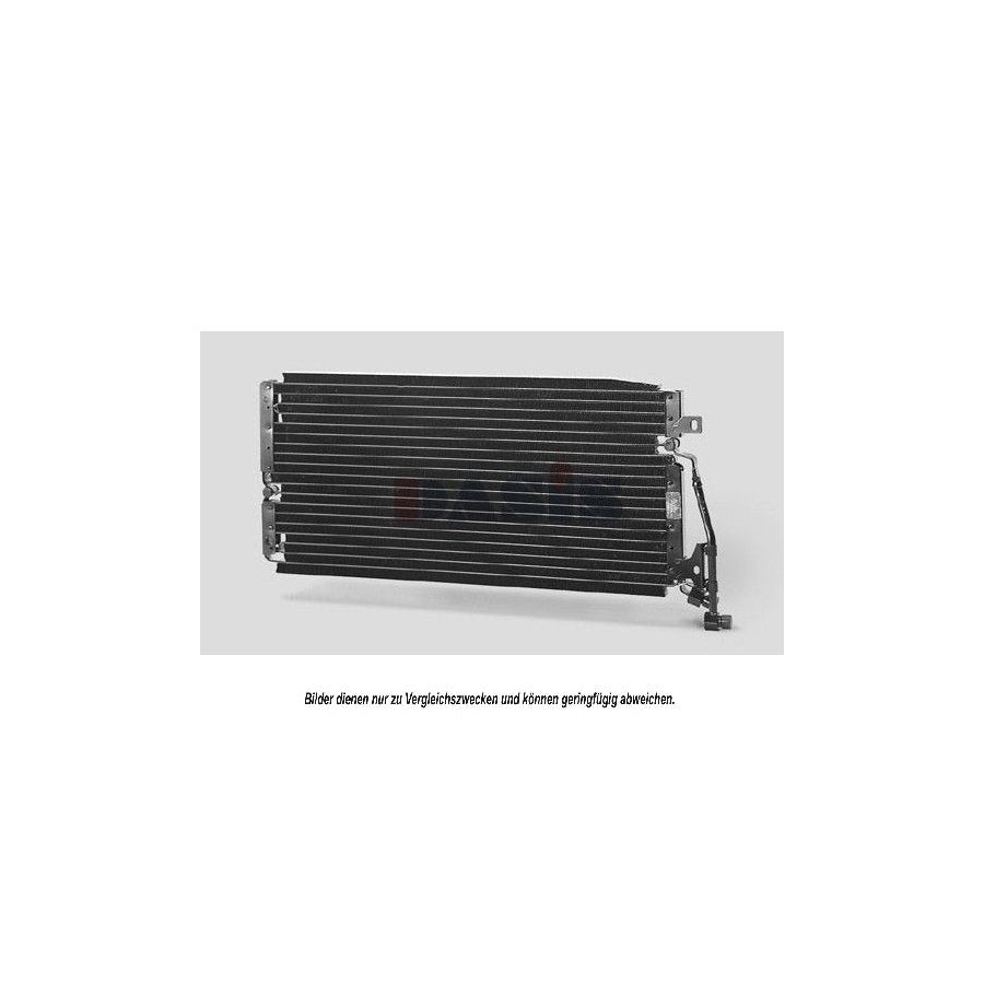 AKS Dasis 082030N Air Conditioning Condenser | ML Performance UK