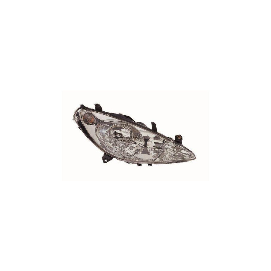 Abakus 5501128LLDEMF Headlight For Peugeot 307 | ML Performance UK