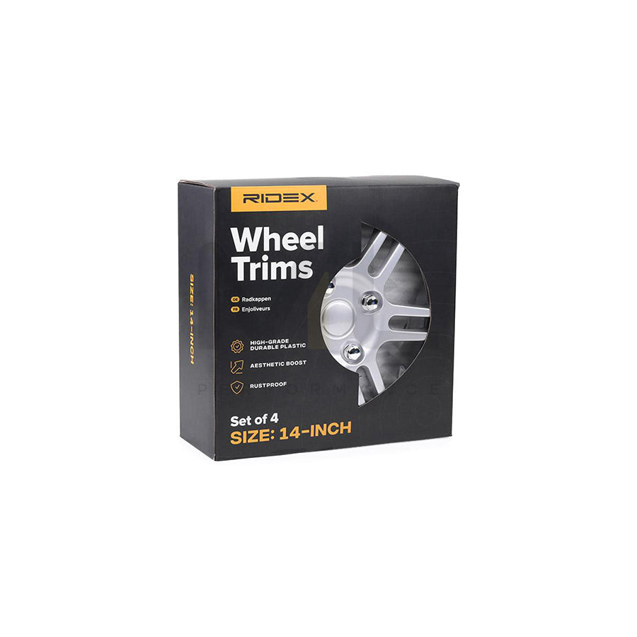 RIDEX 100009A0002 Wheel trims | ML Performance Car Parts