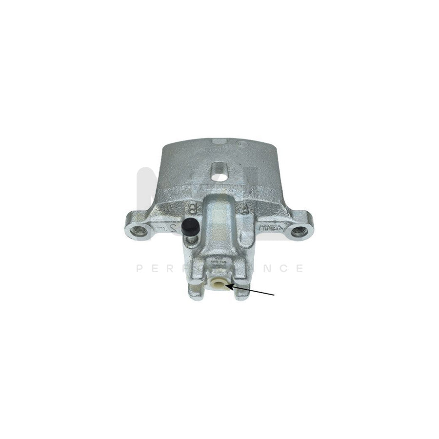 HELLA 8AC 355 386-281 Brake Caliper without holder | ML Performance Car Parts