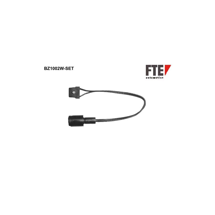 Fte Bz1002W-Set Brake Pad Wear Sensor | ML Performance UK Car Parts