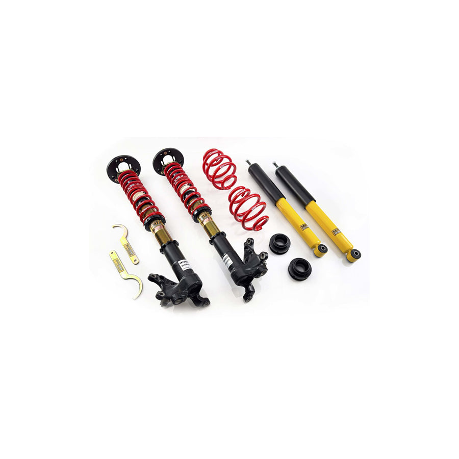 MTS Technik BMW Coilover Suspension Comfort - MTSGWBM80-C Coilover Kits | ML Performance UK Car Parts