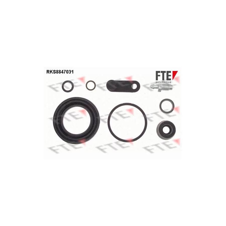 Fte RKS8847031 Repair Kit, Brake Caliper For Vw Caddy | ML Performance UK Car Parts