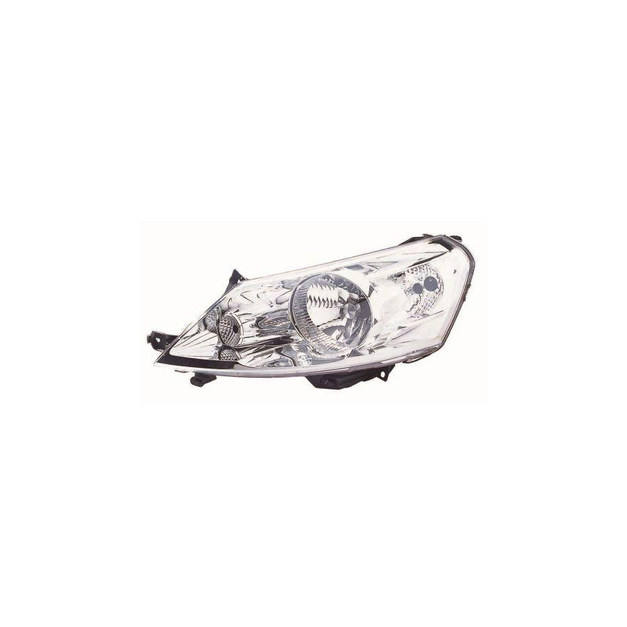 Abakus 5501142LLDEM Headlight | ML Performance UK