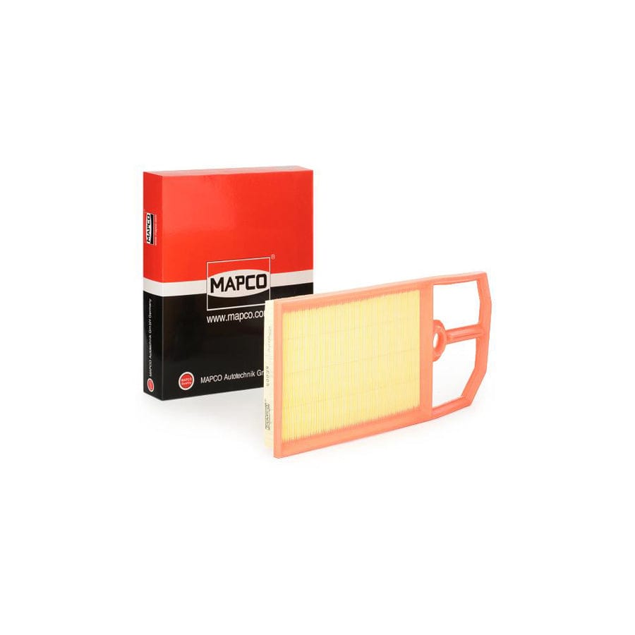 MAPCO 60039 Air Filter | ML Performance UK Car Parts