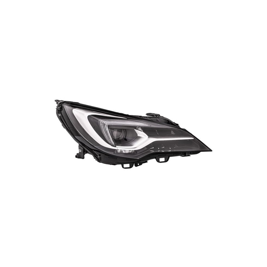 Hella 1LX 354 829-241 Headlight