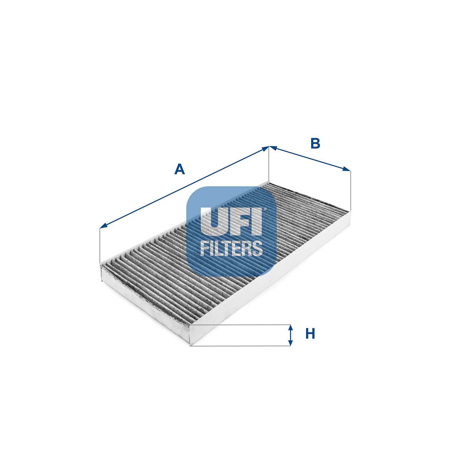 UFI 54.146.00 Pollen Filter