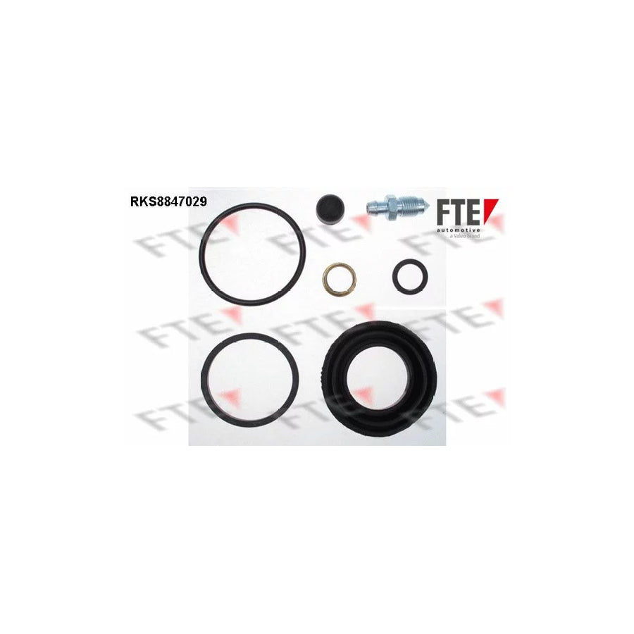 Fte RKS8847029 Repair Kit, Brake Caliper For Vw Passat | ML Performance UK Car Parts