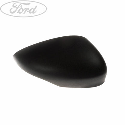 GENUINE FORD 1542155 FIESTA FRONT O/S RIGHT WING MIRROR HOUSING CAP COVER | ML Performance UK