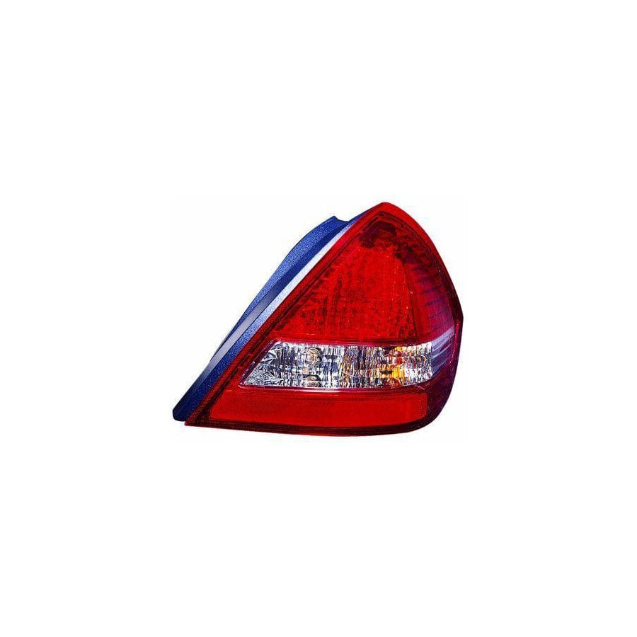 Abakus 1151923LUE Rear Light For Nissan Tiida Saloon (Sc11X) | ML Performance UK