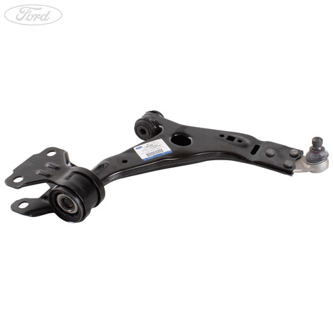 GENUINE FORD 1866070 FOCUS O/S FRONT LOWER WISHBONE SUSPENSION ARM | ML Performance UK