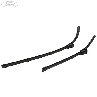 GENUINE FORD 2120671 TRANSIT FRONT O/S N/S WINDSCREEN WIPER BLADE 750MM 15- | ML Performance UK