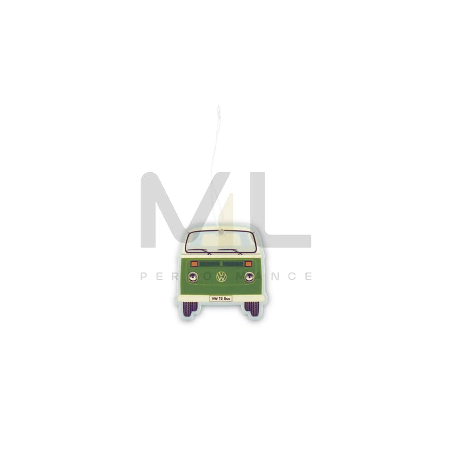 VW Collections VW T2 Bus Green Tea/Green | ML Performance UK Car Parts