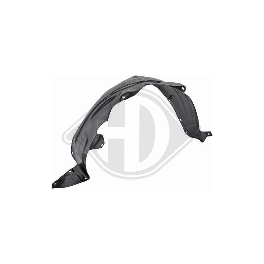 Diederichs 6805008 Panelling, Mudguard for HYUNDAI Getz (TB) | ML Performance UK Car Parts