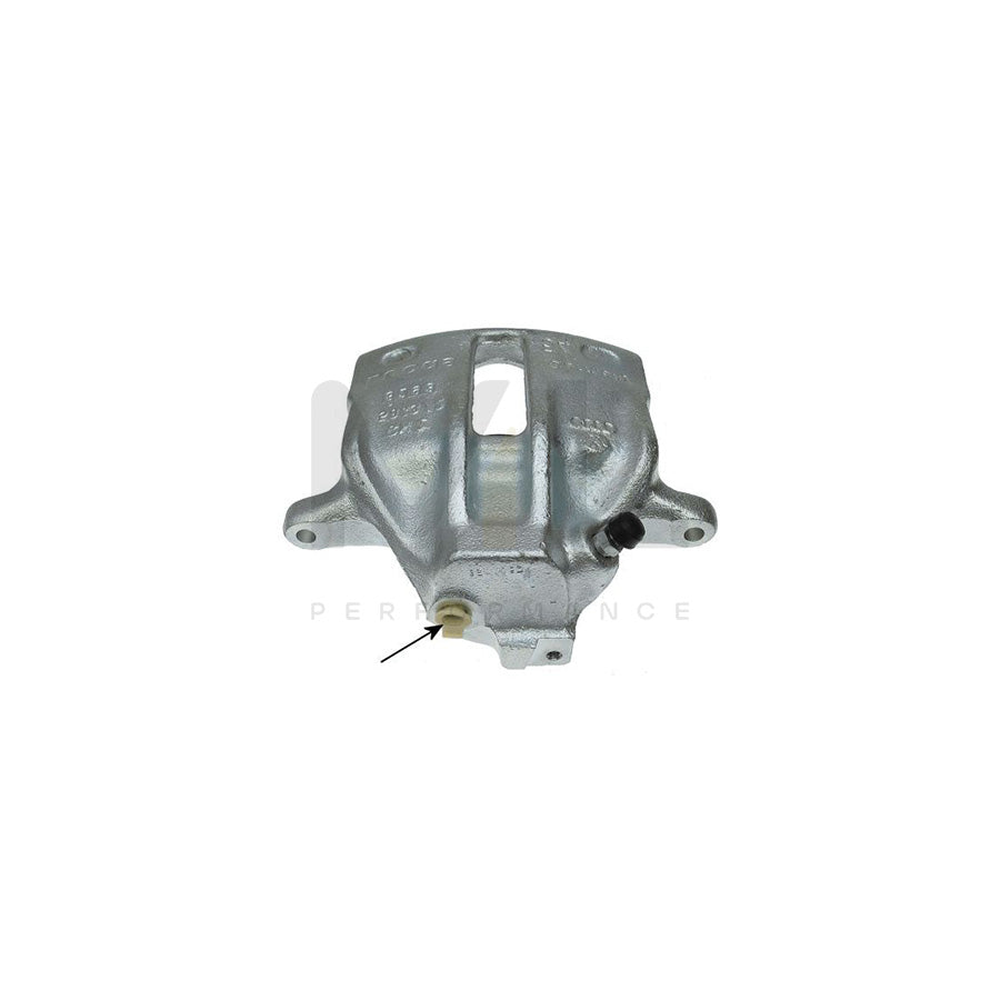 HELLA 8AC 355 390-651 Brake Caliper without holder | ML Performance Car Parts