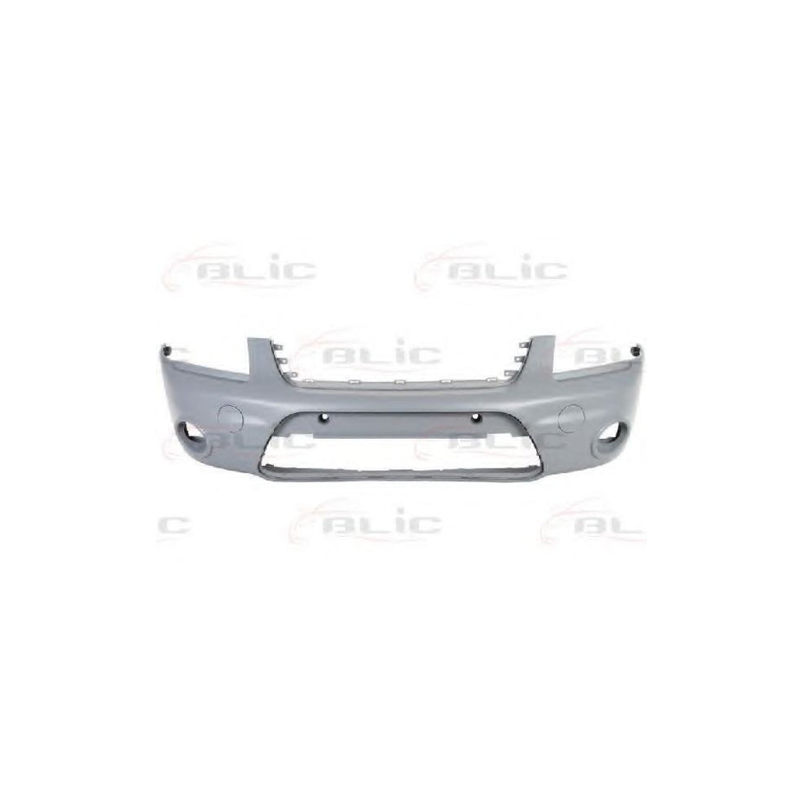 Blic 5510-00-2507909P Bumper For Ford Transit Mk6 Tourneo