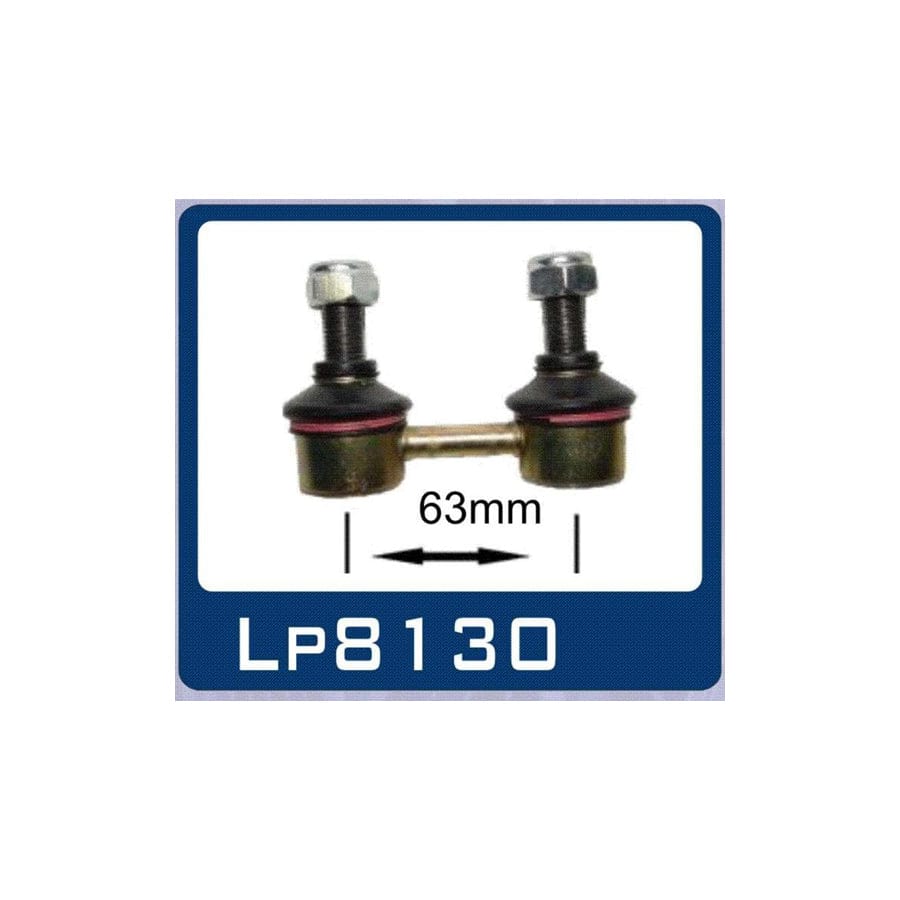 SuperPro LP8130 SuperPro Sway Bar Link Assembl Assembly | ML Performance UK Car Parts