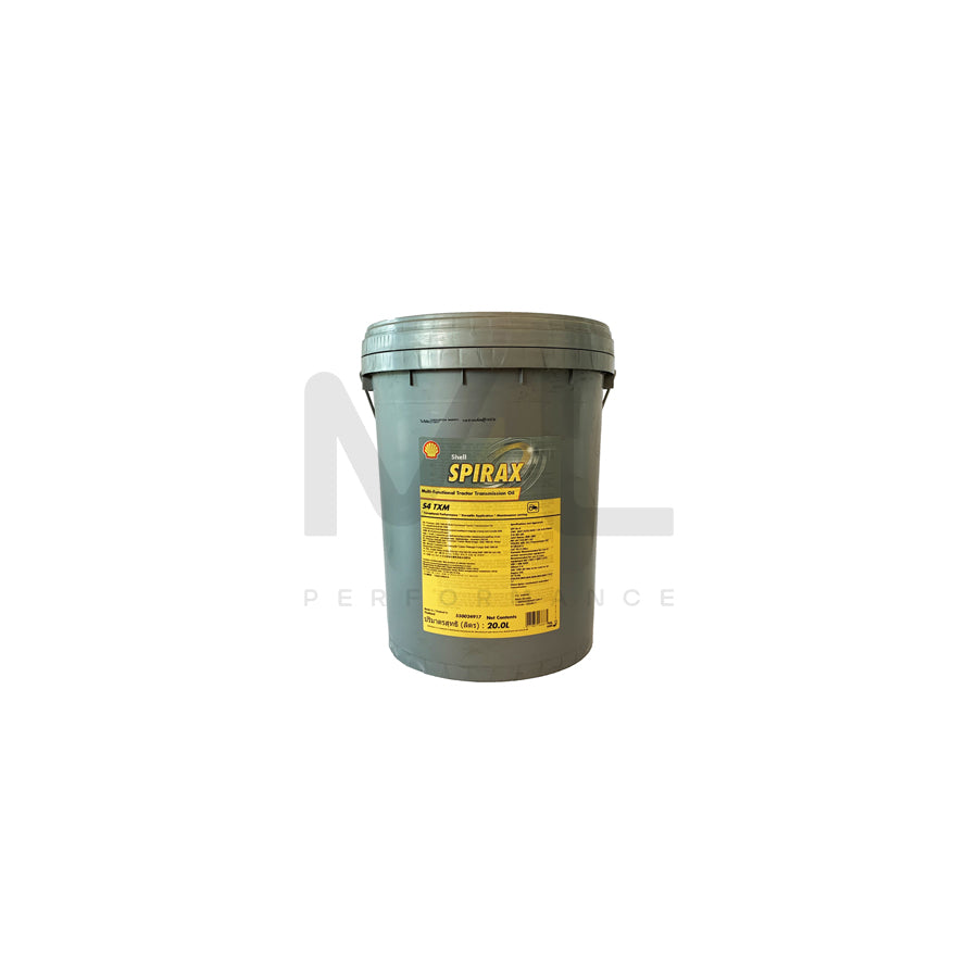 Shell Spirax S4 TXM - 20 ltr | ML Performance UK Car Parts