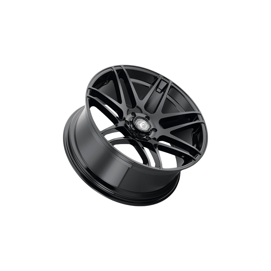 Forgestar F25120084P30 22x10 X14 Deep Concave 6x139.7 ET30 BS6.7 Gloss Black Truck & SUV Wheel