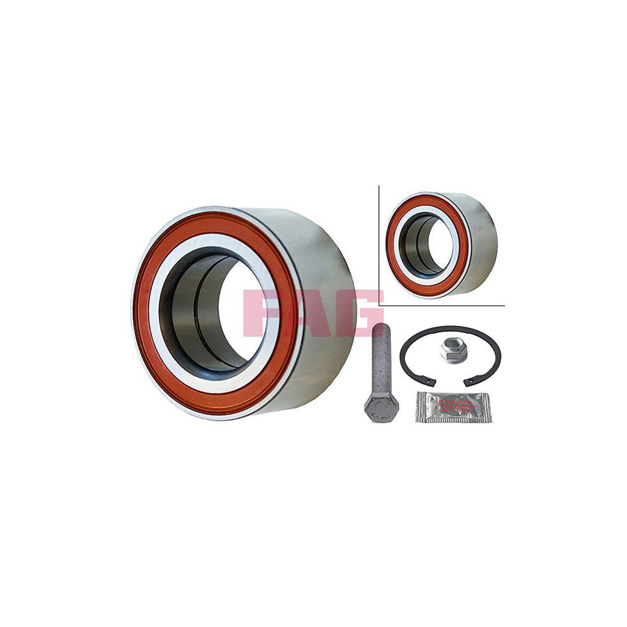 FAG 713 6104 60 Wheel Bearing Kit