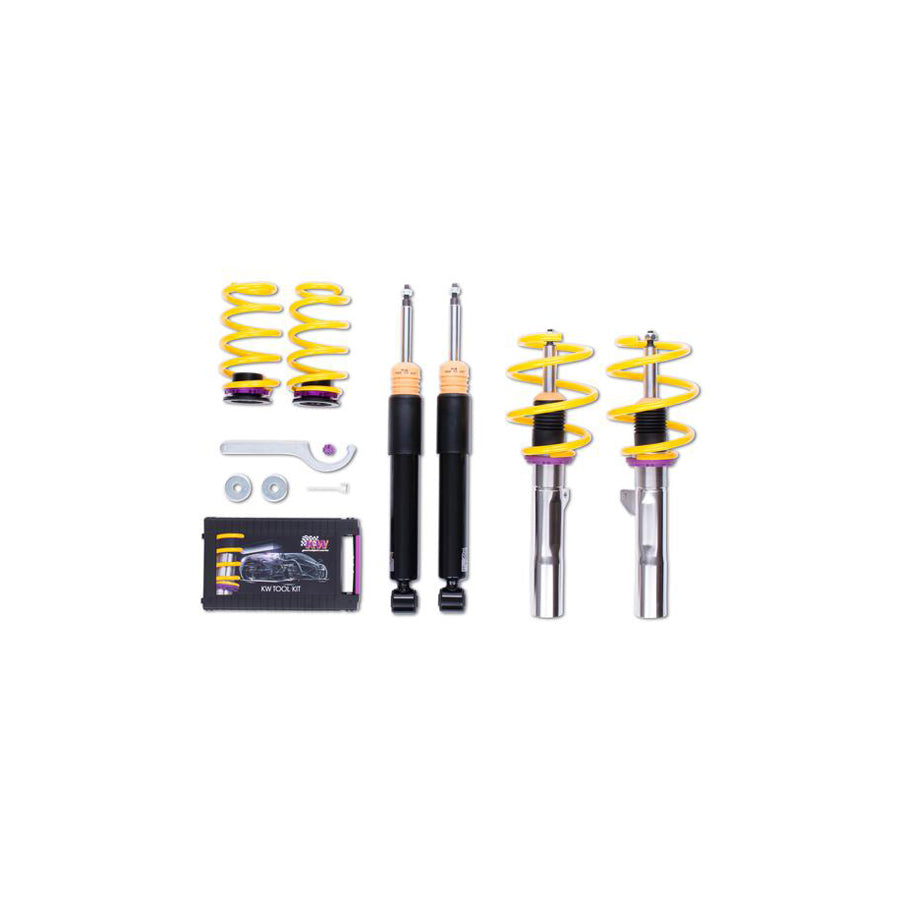 KW 180200AG Mini F56 Variant 2 Street Comfort Coilover Kit 1  | ML Performance UK Car Parts