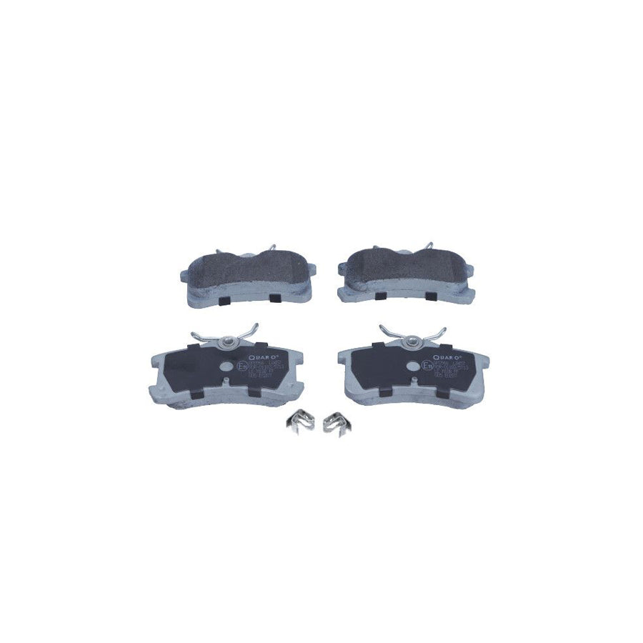 Quaro QP0966 Brake Pad Set