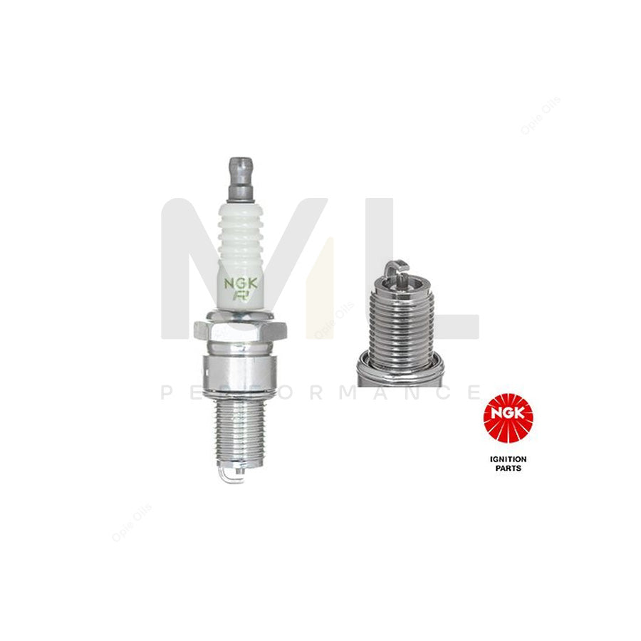 NGK BR9EYA (7548) - Standard Spark Plug / Sparkplug - Projected Centre Electrode | ML Car Parts UK | ML Performance