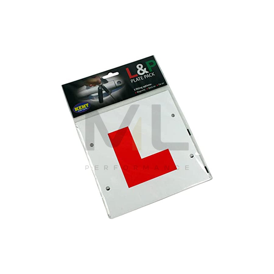 Kent L & P Plate Pack | ML Performance UK Car Parts