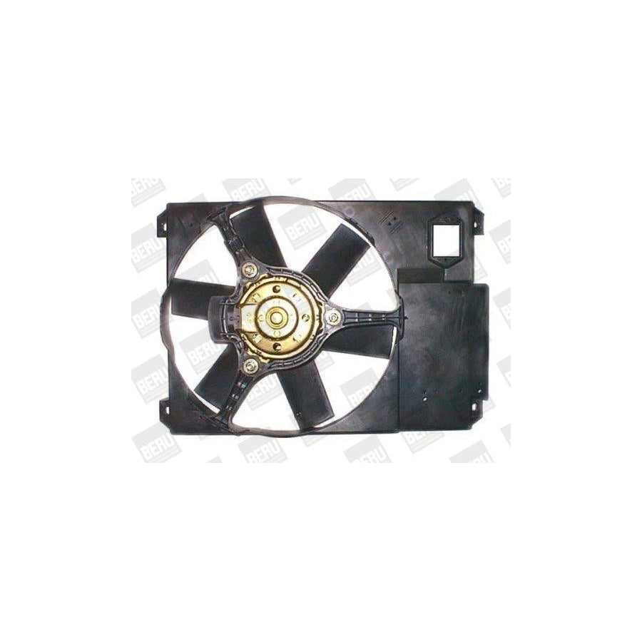 Beru LE706 Fan, Radiator For Citroën Relay