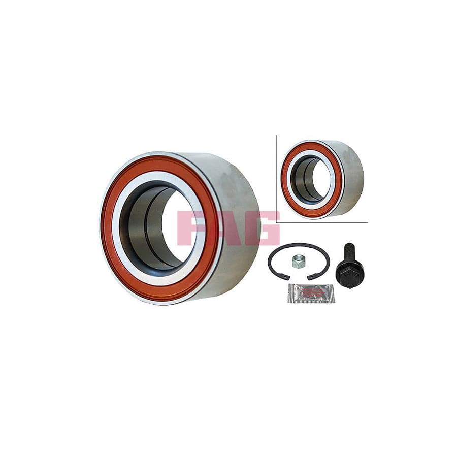 FAG 713 6104 50 Wheel Bearing Kit