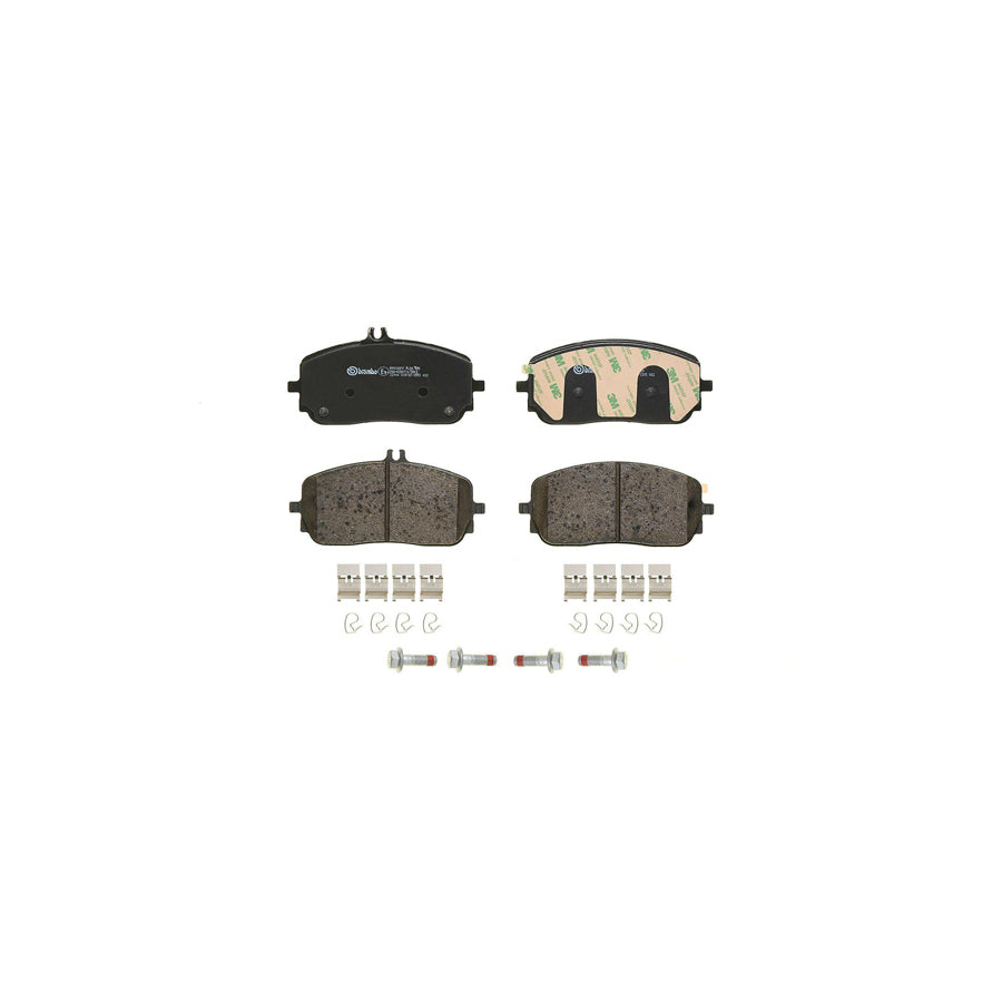 Brembo P 50 152 Brake Pad Set