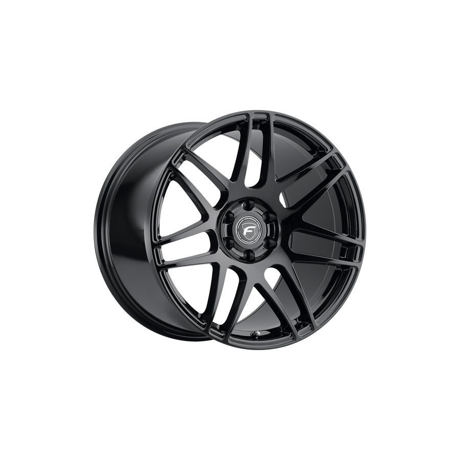 Forgestar F15199096P40 19x9 F14 Semi Concave 6x115 ET40 BS6.6 Gloss Black Performance Wheel